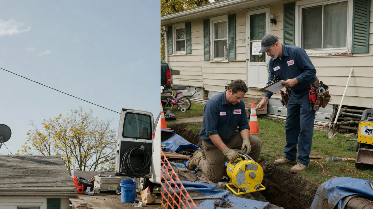 Emergency Plumber in Coalmont, IN near me